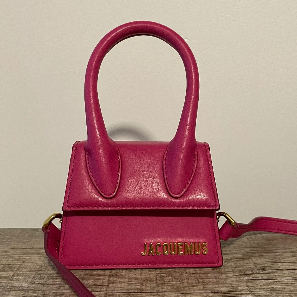 Jacquemus Le Chiquito Mini Bag